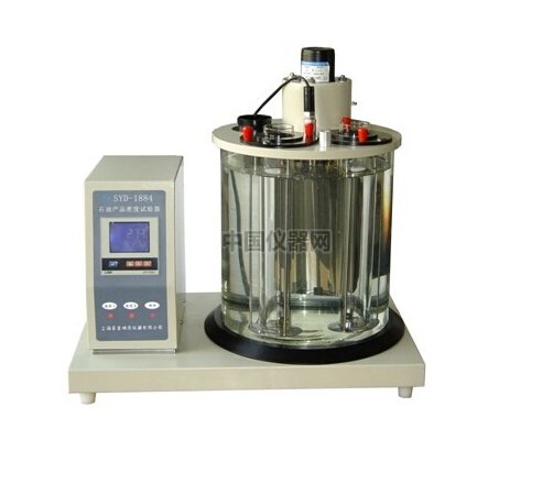 上海昌吉石油產(chǎn)品密度試驗器SYD-1884